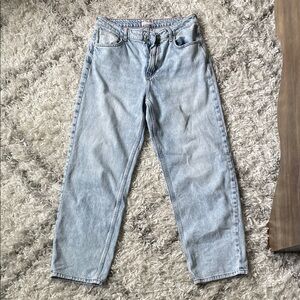 We The Free Light Wash Men's Relaxed Jeans